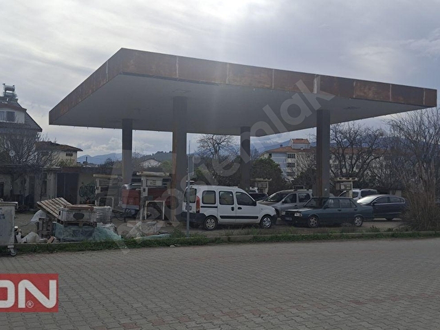 SEYDİKEMER GERİŞBURNU MAH.İLKONDAN SATILIK TİCARİ KÖŞE PARSEL - Görsel 8