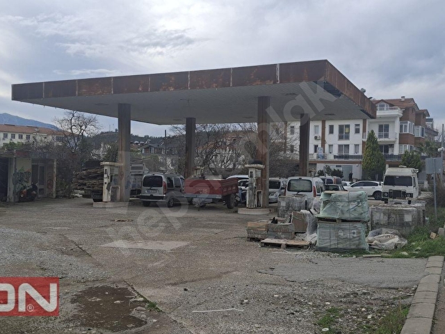SEYDİKEMER GERİŞBURNU MAH.İLKONDAN SATILIK TİCARİ KÖŞE PARSEL - Görsel 7