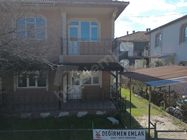 BAŞİSKELE SEPETLİPINAR DA FIRSAT VİLLA
