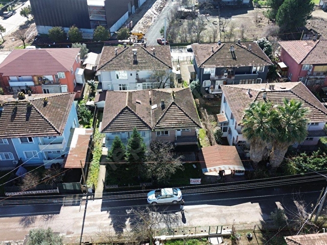 BAŞİSKELE SEPETLİPINAR DA FIRSAT VİLLA - Görsel 3