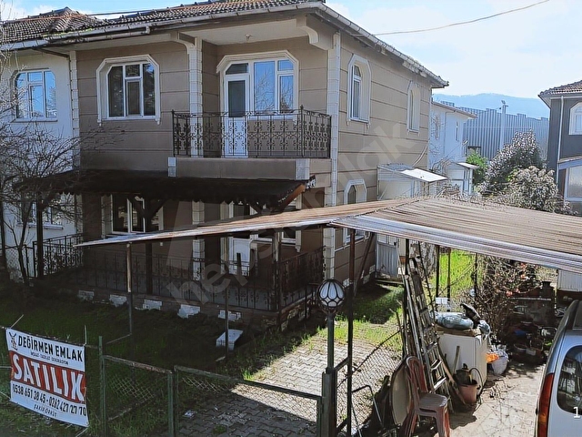 BAŞİSKELE SEPETLİPINAR DA FIRSAT VİLLA - Görsel 5
