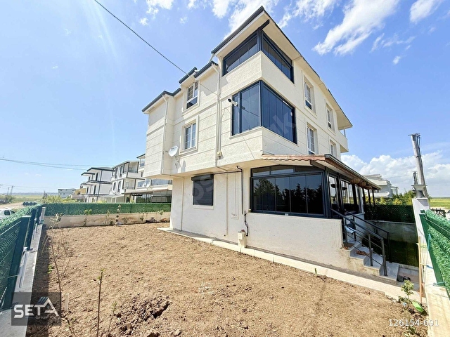 ▃▅▇SETA GRUP▇▅▃ DENIZE 150 METRE HAVUZA UYGUN ÖNÜ YEŞİL ALAN 4+1 - Görsel 15