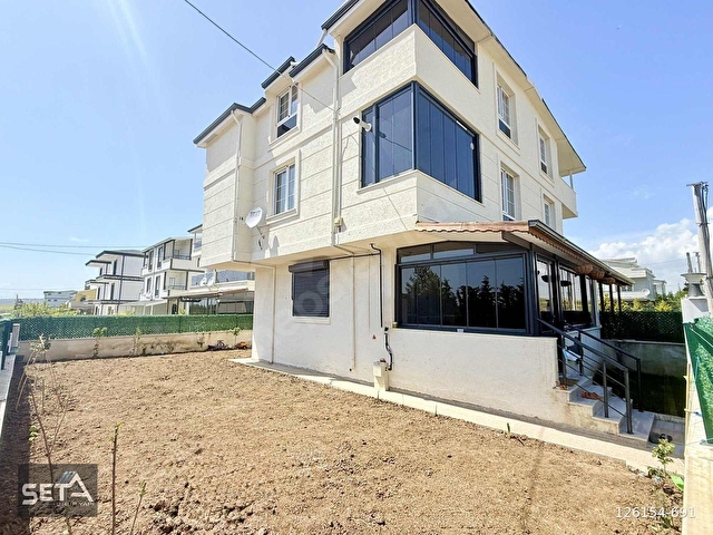 ▃▅▇SETA GRUP▇▅▃ DENIZE 150 METRE HAVUZA UYGUN ÖNÜ YEŞİL ALAN 4+1 - Görsel 7