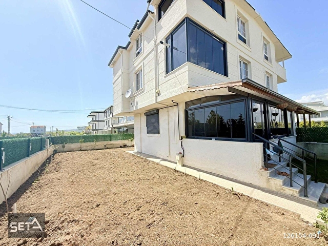 ▃▅▇SETA GRUP▇▅▃ DENIZE 150 METRE HAVUZA UYGUN ÖNÜ YEŞİL ALAN 4+1 - Görsel 18