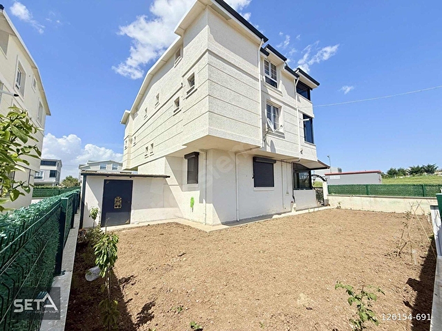 ▃▅▇SETA GRUP▇▅▃ DENIZE 150 METRE HAVUZA UYGUN ÖNÜ YEŞİL ALAN 4+1 - Görsel 12