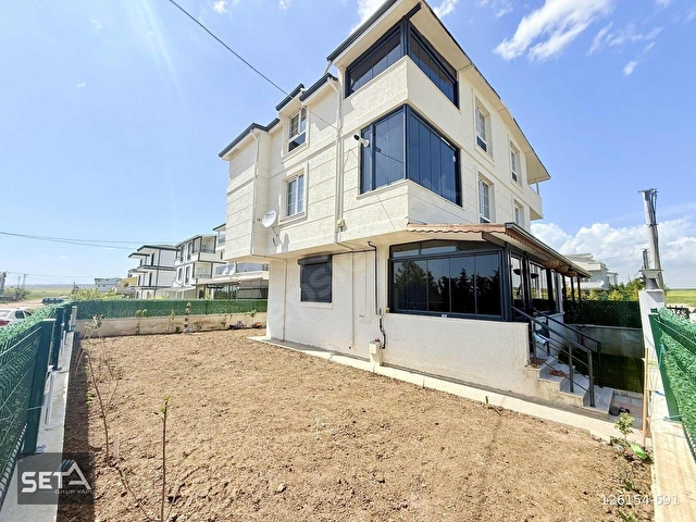 ▃▅▇SETA GRUP▇▅▃ DENIZE 150 METRE HAVUZA UYGUN ÖNÜ YEŞİL ALAN 4+1 - Görsel 20