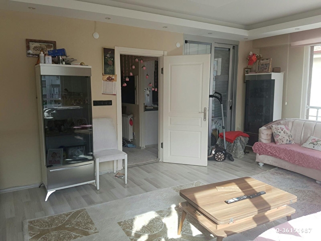 Cati Kati Dubleks Terasta Kumandali Acilir Kapanir Tente 0 36151987 Hurriyet Emlak
