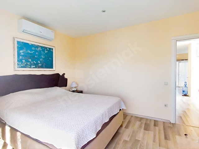 Bodrum Gümüşlük Butik Sitede 2+1 - Görsel 8