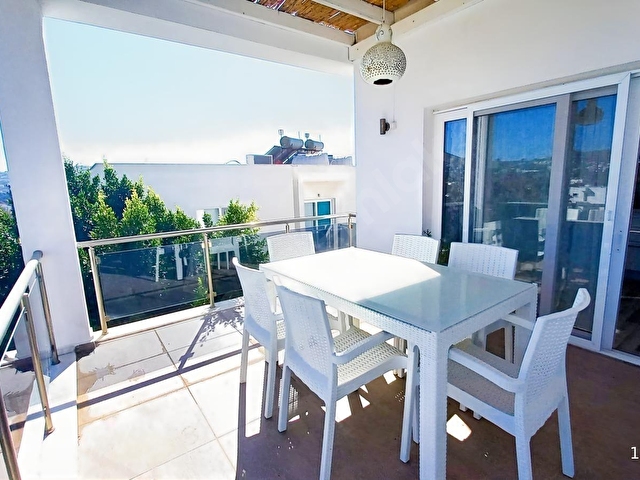 Bodrum Gümüşlük Butik Sitede 2+1 - Görsel 2