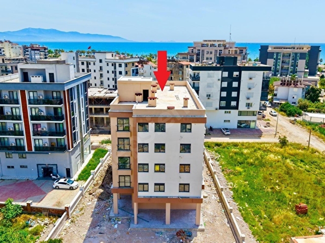 GÖKHAN GÖKDEMİRDEN EMNİYET ARKASI 2+1 SATILIK DAİRELER - Görsel 3