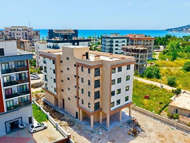 GÖKHAN GÖKDEMİRDEN EMNİYET ARKASI 2+1 SATILIK DAİRELER - Görsel 4
