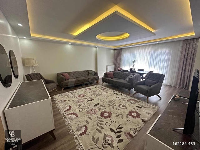 Rize PAZAR ACIYANLAR SİTESİ EŞYALI KİRALIK 4+1 - Görsel 2