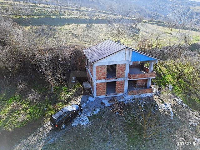 DOĞA İÇİNDE LÜKS YAŞAM! 5+2 RUHSATLI PROJELİ VİLLA - Görsel 15