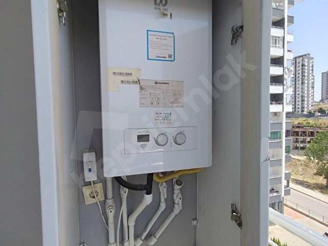 OSMAN GAZİDE CADDE ÜSTÜNDE DOĞAL GAZ KOMBİLİ - Görsel 15
