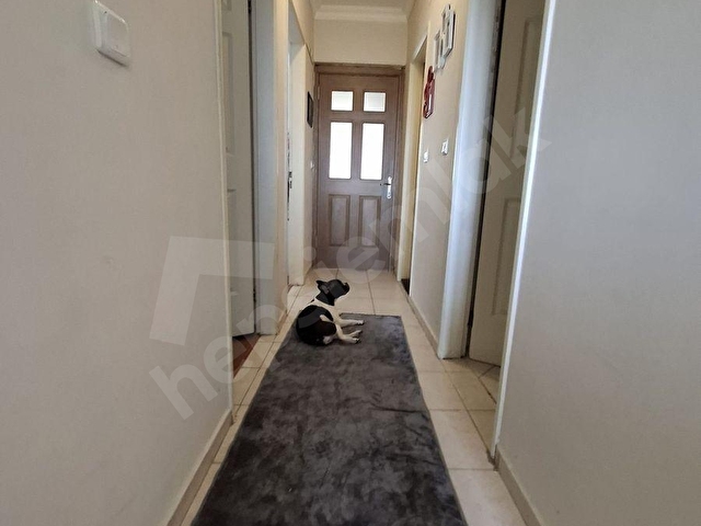 YENİŞEHİR GÜZEL SANATLAR SİTESİNDE GENİŞ 3+1 - Görsel 28