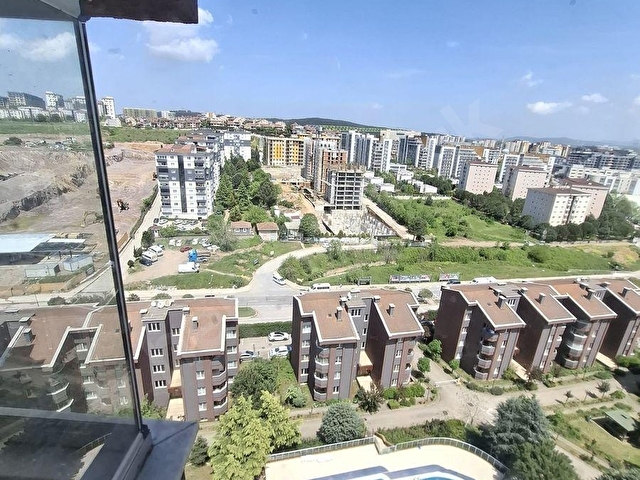 YENİŞEHİR GÜZEL SANATLAR SİTESİNDE GENİŞ 3+1 - Görsel 13