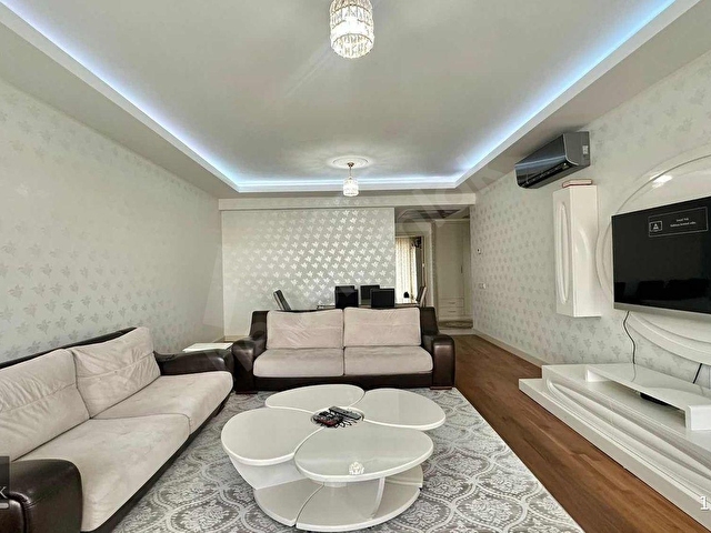 SEVGİ ÇİÇEKTEN ANTEPİADA FULL EŞYALI KİRALIK 3+1 DAİRE