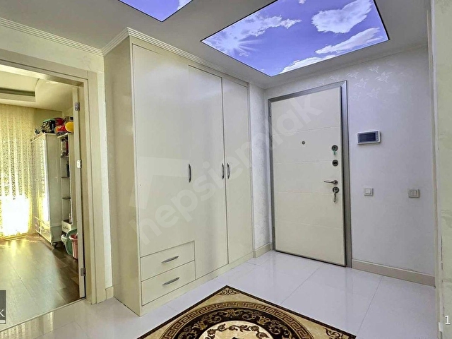 SEVGİ ÇİÇEKTEN ANTEPİADA FULL EŞYALI KİRALIK 3+1 DAİRE - Görsel 23