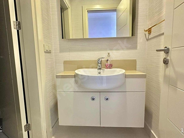 SEVGİ ÇİÇEKTEN ANTEPİADA FULL EŞYALI KİRALIK 3+1 DAİRE - Görsel 27