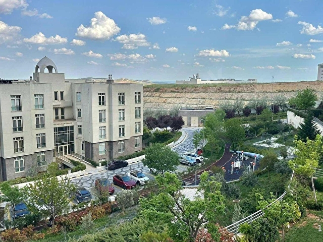 SEVGİ ÇİÇEKTEN ANTEPİADA FULL EŞYALI KİRALIK 3+1 DAİRE - Görsel 3