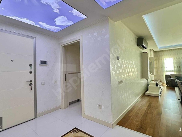 SEVGİ ÇİÇEKTEN ANTEPİADA FULL EŞYALI KİRALIK 3+1 DAİRE - Görsel 28