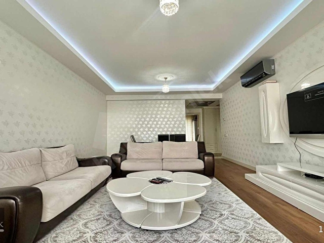 SEVGİ ÇİÇEKTEN ANTEPİADA FULL EŞYALI KİRALIK 3+1 DAİRE - Görsel 12