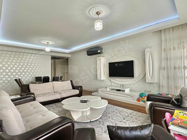 SEVGİ ÇİÇEKTEN ANTEPİADA FULL EŞYALI KİRALIK 3+1 DAİRE - Görsel 10