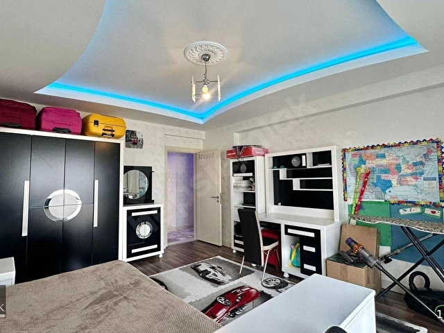 SEVGİ ÇİÇEKTEN ANTEPİADA FULL EŞYALI KİRALIK 3+1 DAİRE - Görsel 30