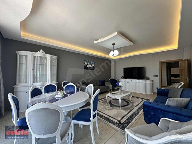 ATAKUM YENİMAHALLE SATILIK MANZARALI 3+1 DAİRE - Görsel 3