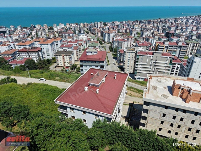 ATAKUM YENİMAHALLE SATILIK MANZARALI 3+1 DAİRE
