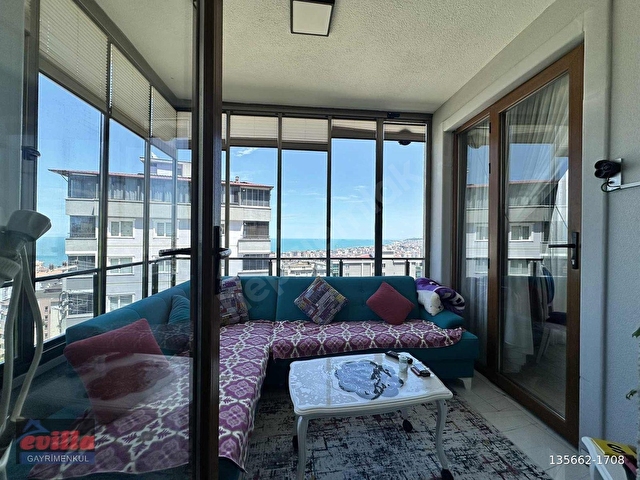 ATAKUM YENİMAHALLE SATILIK MANZARALI 3+1 DAİRE - Görsel 6