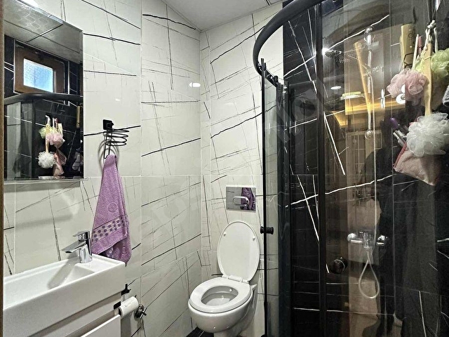 ATAKUM YENİMAHALLE SATILIK MANZARALI 3+1 DAİRE - Görsel 16