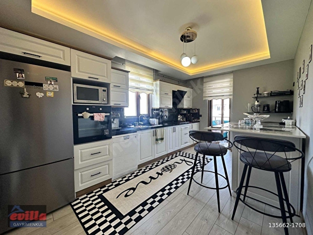 ATAKUM YENİMAHALLE SATILIK MANZARALI 3+1 DAİRE - Görsel 7