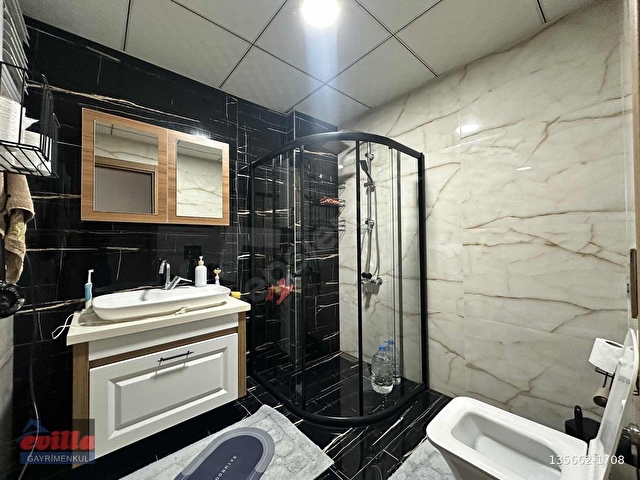 ATAKUM YENİMAHALLE SATILIK MANZARALI 3+1 DAİRE - Görsel 12