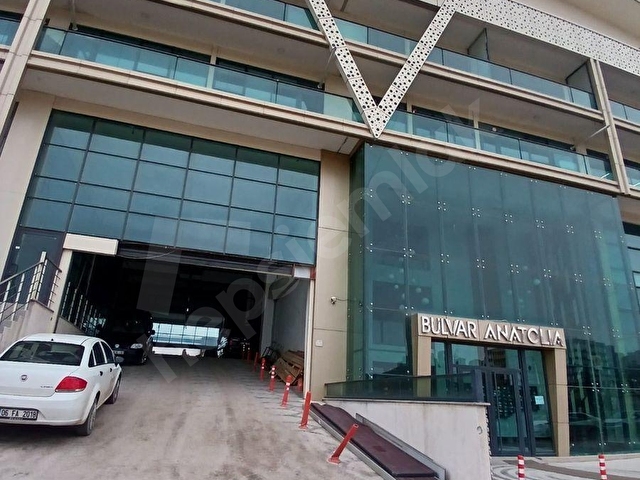 ANADOLU BULVARI BULVAR ANATOLİA İŞ MERKEZİNDE KİRALIK İŞ YERİ - Görsel 8