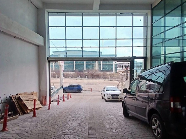 ANADOLU BULVARI BULVAR ANATOLİA İŞ MERKEZİNDE KİRALIK İŞ YERİ - Görsel 15