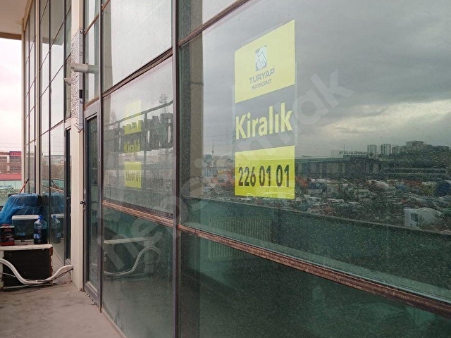 ANADOLU BULVARI BULVAR ANATOLİA İŞ MERKEZİNDE KİRALIK İŞ YERİ - Görsel 13