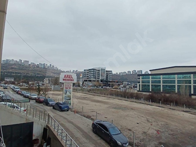ANADOLU BULVARI BULVAR ANATOLİA İŞ MERKEZİNDE KİRALIK İŞ YERİ - Görsel 14