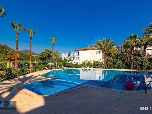 Alanya Konaklı’da Kiralık 2+1 Daire - Gökkuşağı Tatil Sitesi