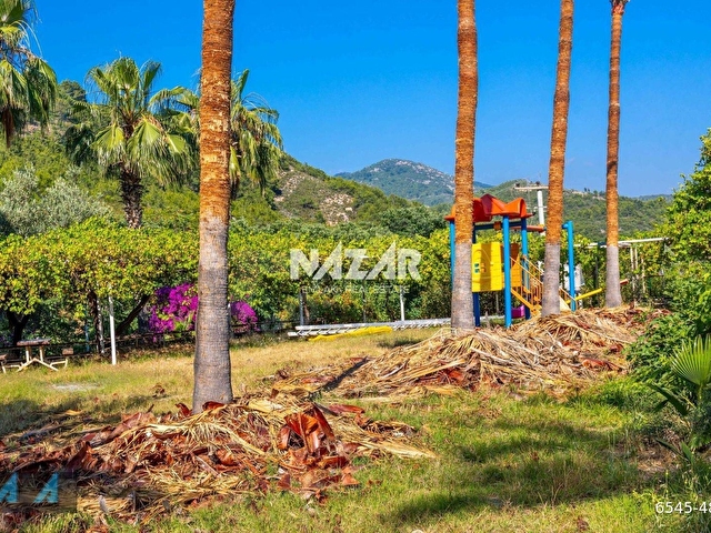 Alanya Konaklı’da Kiralık 2+1 Daire - Gökkuşağı Tatil Sitesi - Görsel 6