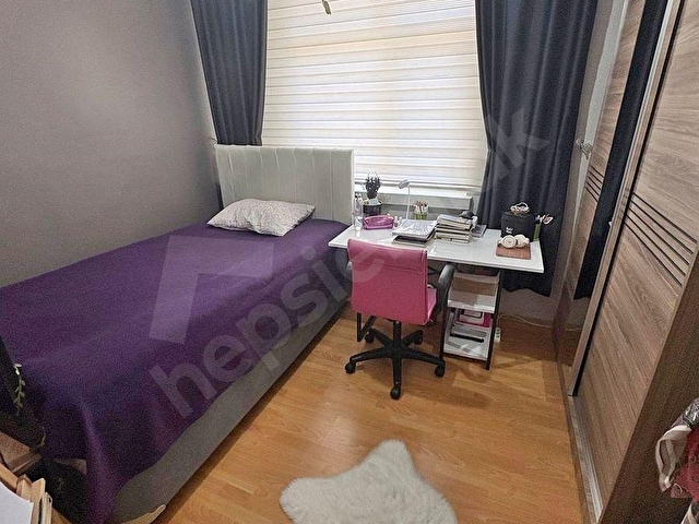 ▄BAHAR EMLAKTAN▄19 MAYISIN GÖZDE DAİRESİ FULLYAPILI İSKANLI 3+1 - Görsel 26