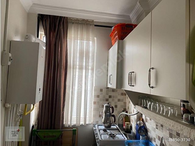 DESTAN-952 KOCAMUSTAFAPAŞA’DA ALİ FAKİH CAMİ CİVARI-1+1 ORTA-KAT 65m2  KOMBİ KALORİFERLİ SATILIK DAİ - Görsel 12