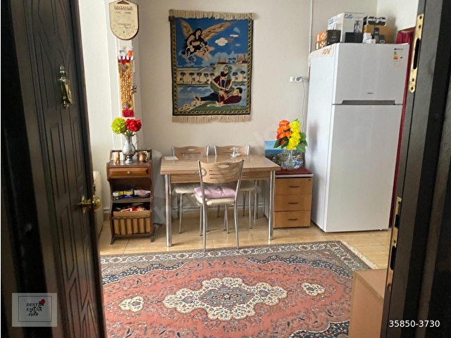 DESTAN-952 KOCAMUSTAFAPAŞA’DA ALİ FAKİH CAMİ CİVARI-1+1 ORTA-KAT 65m2  KOMBİ KALORİFERLİ SATILIK DAİ - Görsel 14