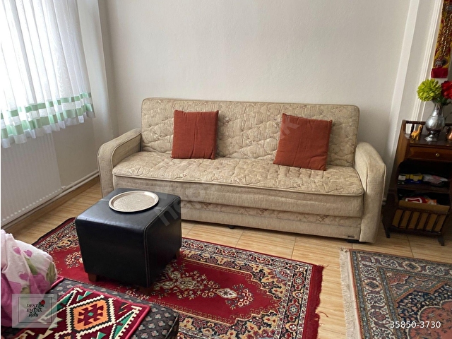 DESTAN-952 KOCAMUSTAFAPAŞA’DA ALİ FAKİH CAMİ CİVARI-1+1 ORTA-KAT 65m2  KOMBİ KALORİFERLİ SATILIK DAİ - Görsel 7