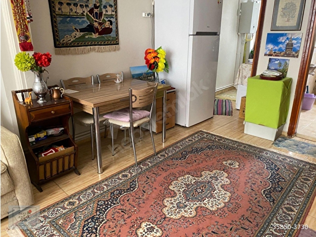 DESTAN-952 KOCAMUSTAFAPAŞA’DA ALİ FAKİH CAMİ CİVARI-1+1 ORTA-KAT 65m2  KOMBİ KALORİFERLİ SATILIK DAİ - Görsel 8