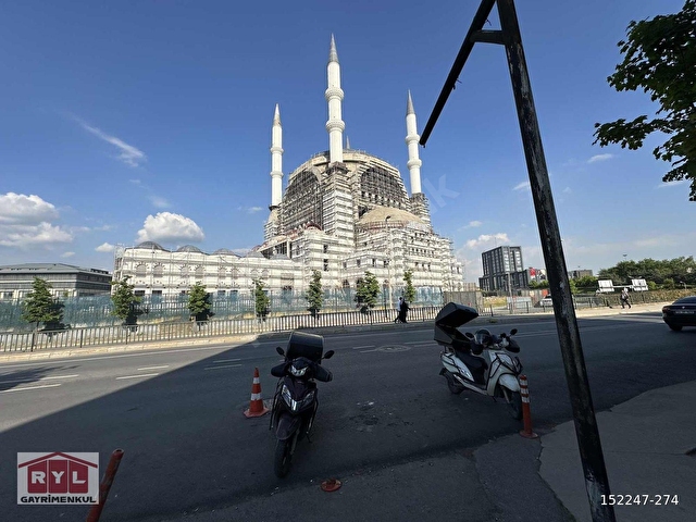 Ümraniye Bisan Sitesinde 2+1 Bahçe katı dayre - Görsel 23