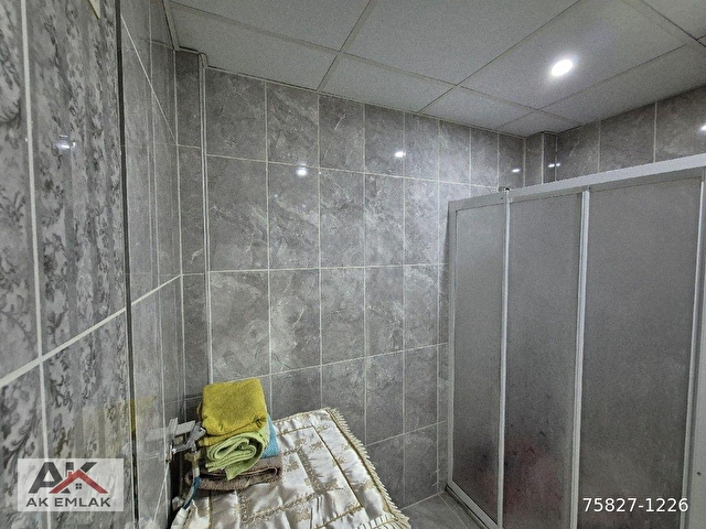 AK EMLAKTAN SALI PAZARINDA GENİŞ, KULLANIŞLI 2+1 SATILIK DAİRE - Görsel 16