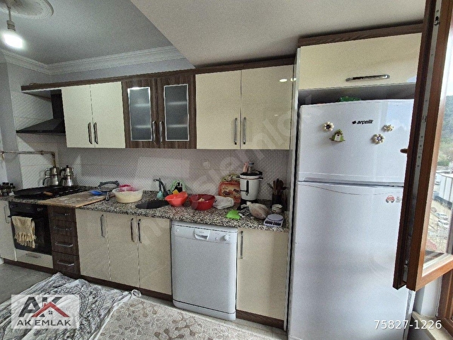 AK EMLAKTAN SALI PAZARINDA GENİŞ, KULLANIŞLI 2+1 SATILIK DAİRE - Görsel 22