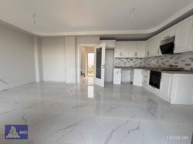 AVCIDAN MIHLIDA DENİZE 200 MT SIFIR VİLLALAR - Görsel 26