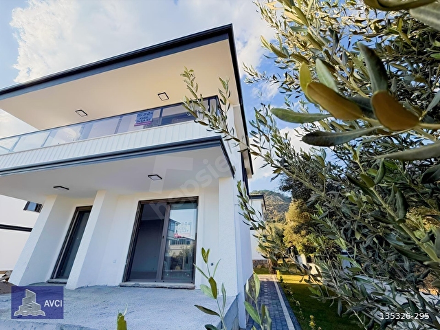 AVCIDAN MIHLIDA DENİZE 200 MT SIFIR VİLLALAR - Görsel 9